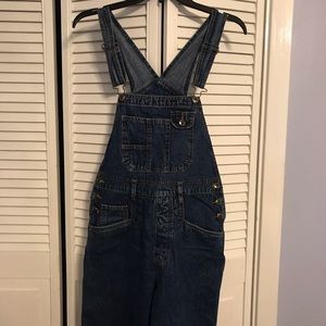 Women’s St. John’s Bay Overalls Size Medium Like  New